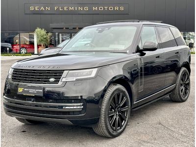 2026 Land Rover Range Rover
