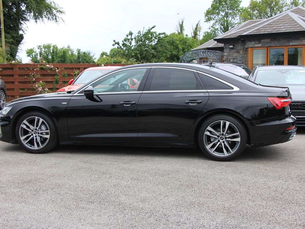 2021 Audi A6