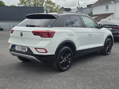 2024 Volkswagen T-Roc