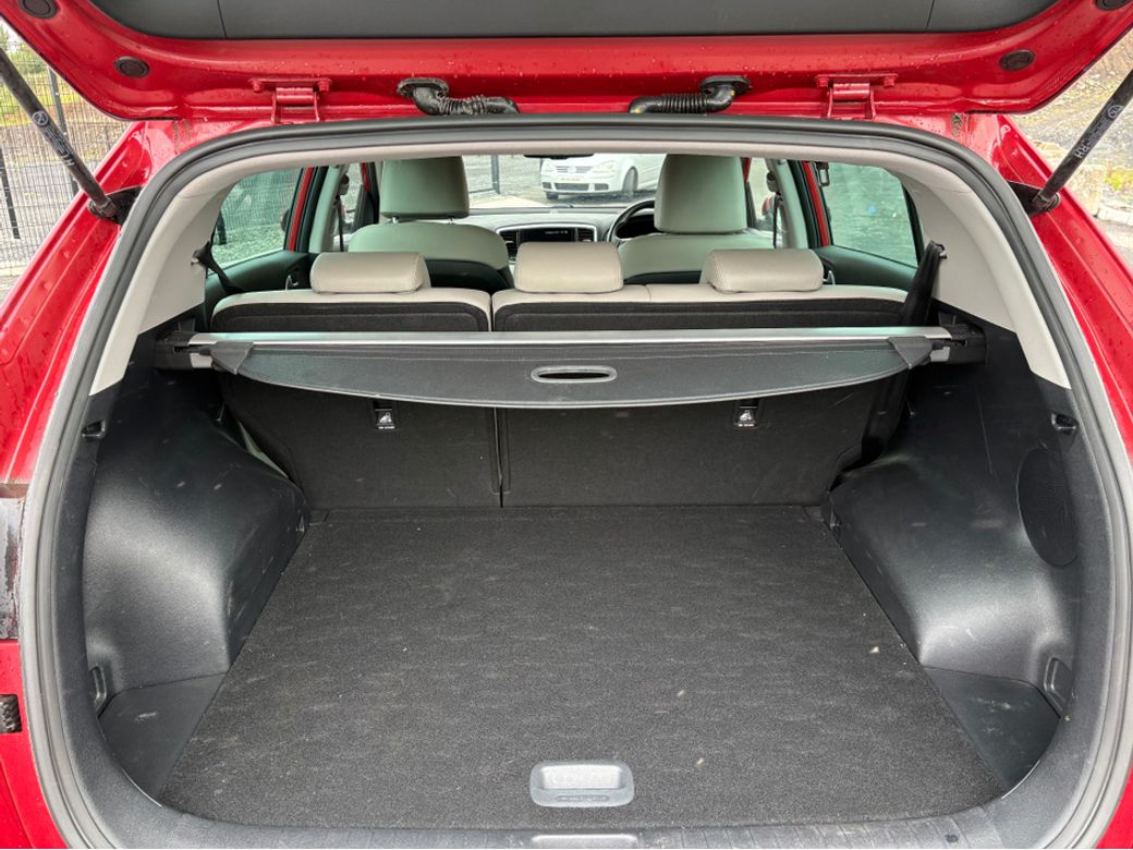 2021 Kia Sportage