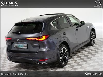 2025 Mazda CX-60