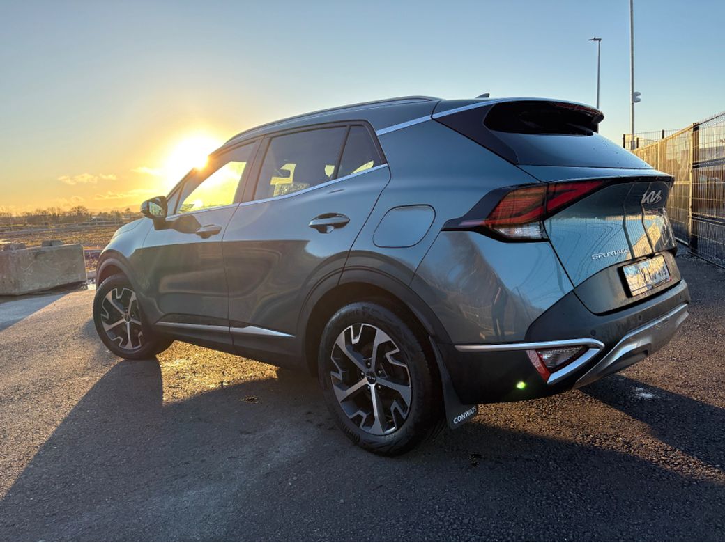 2024 Kia Sportage