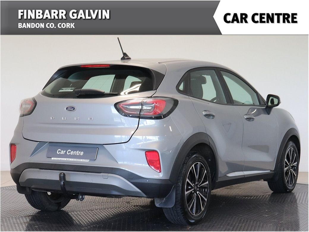 2021 Ford Puma