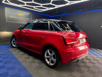 2017 Audi A1