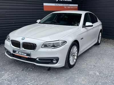 2016 BMW 5 Series