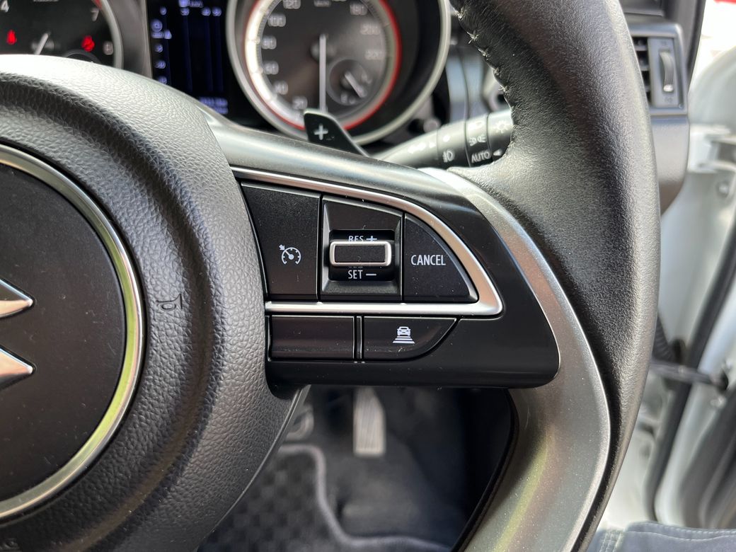 2019 Suzuki Swift