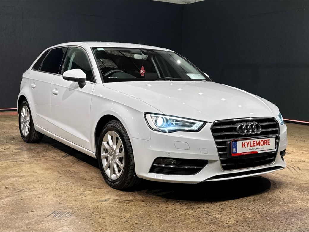 2016 Audi A3