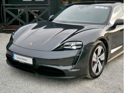 2023 Porsche Taycan