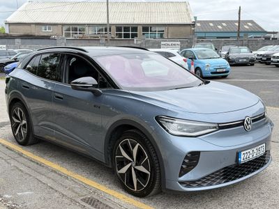 2022 Volkswagen ID.4