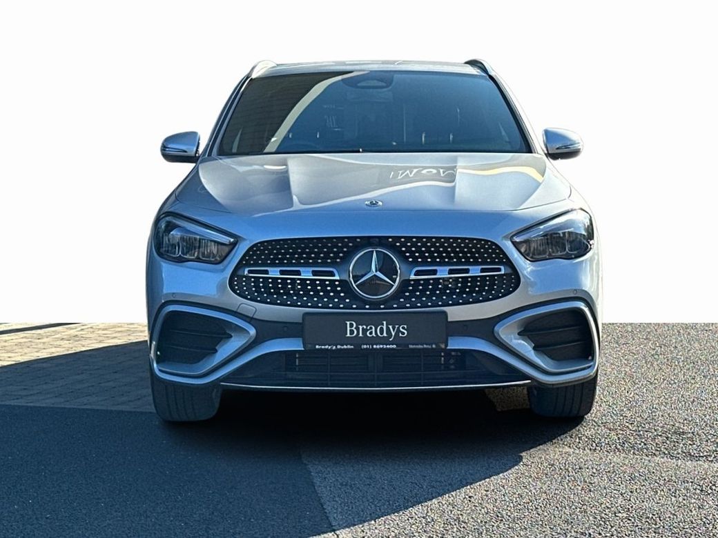 2025 Mercedes-Benz GLA Class