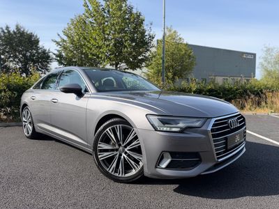 2019 Audi A6