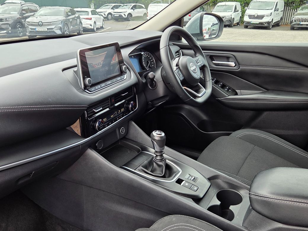 2024 Nissan Qashqai
