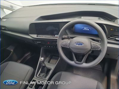 2025 Ford Transit Connect