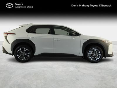 2023 Toyota bZ4X