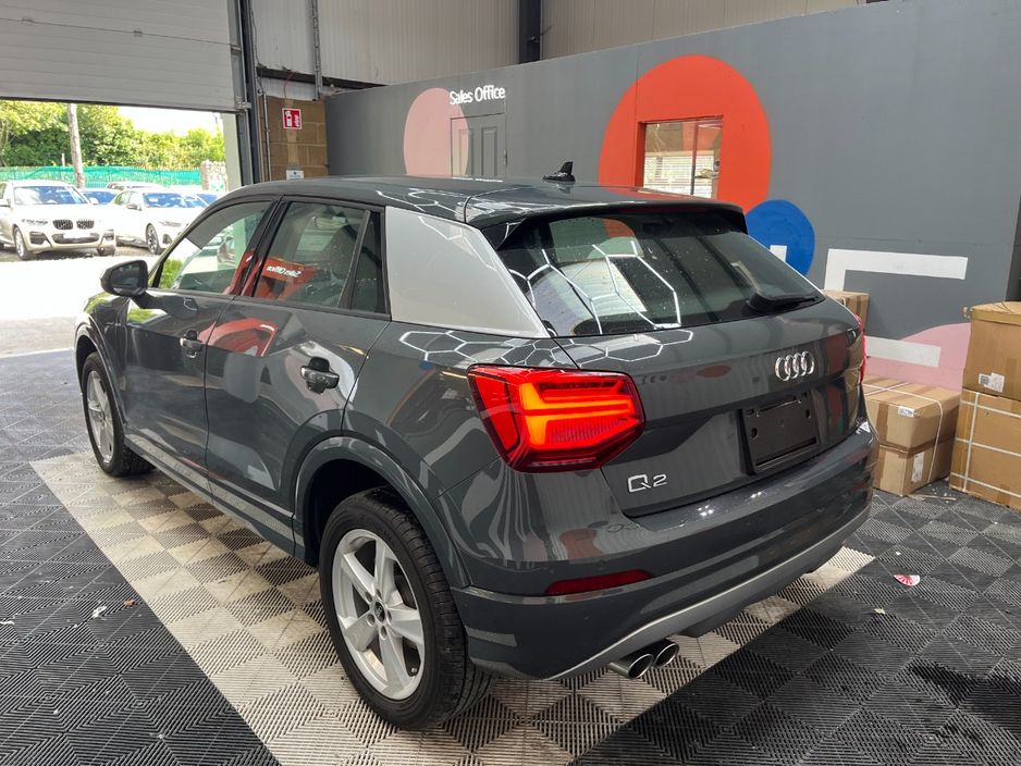 2021 Audi Q2