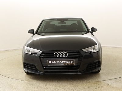 2016 Audi A4