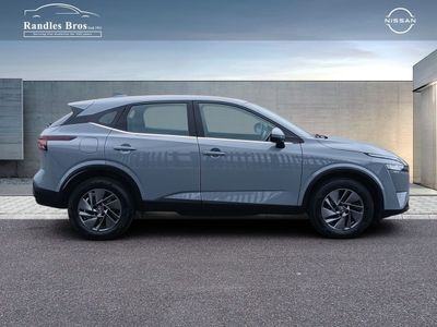 2024 Nissan Qashqai