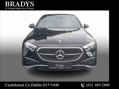 2026 Mercedes-Benz E Class