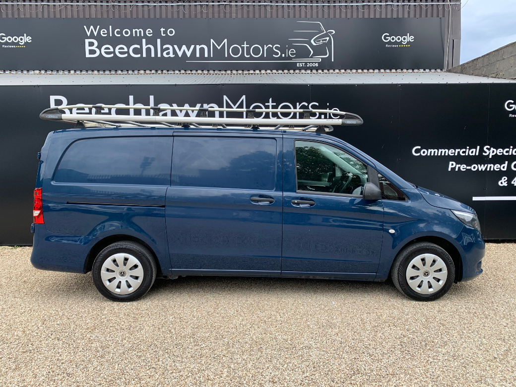 2019 Mercedes-Benz Vito
