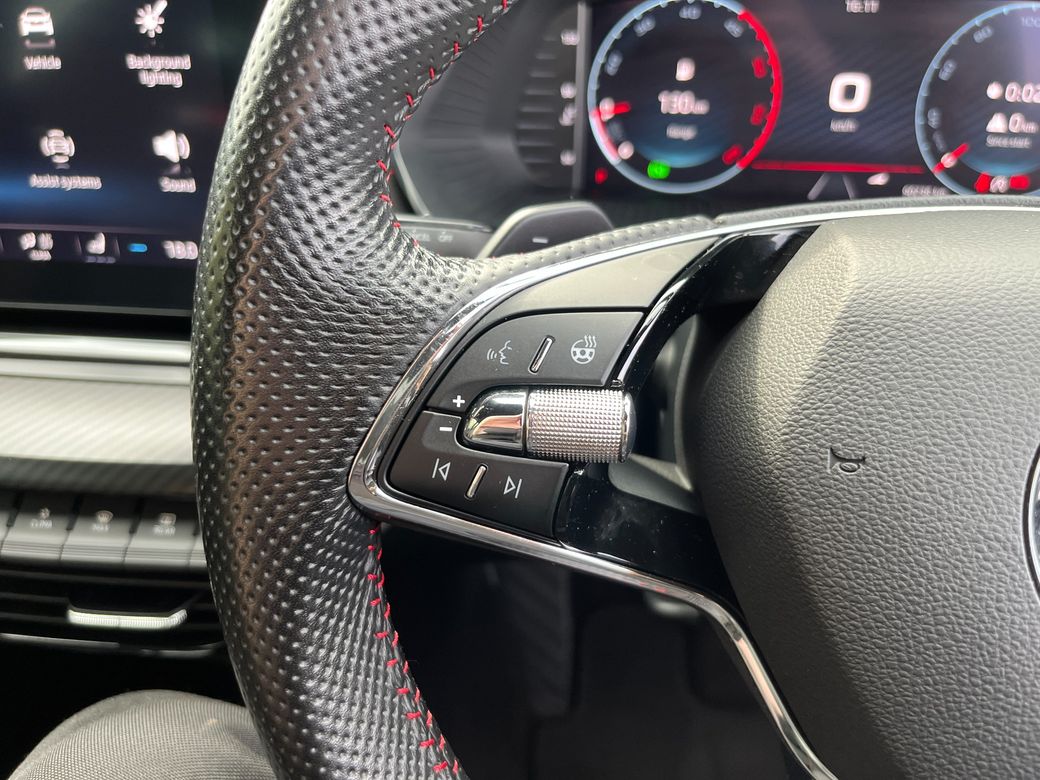 2022 Skoda Octavia
