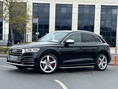 2018 Audi SQ5