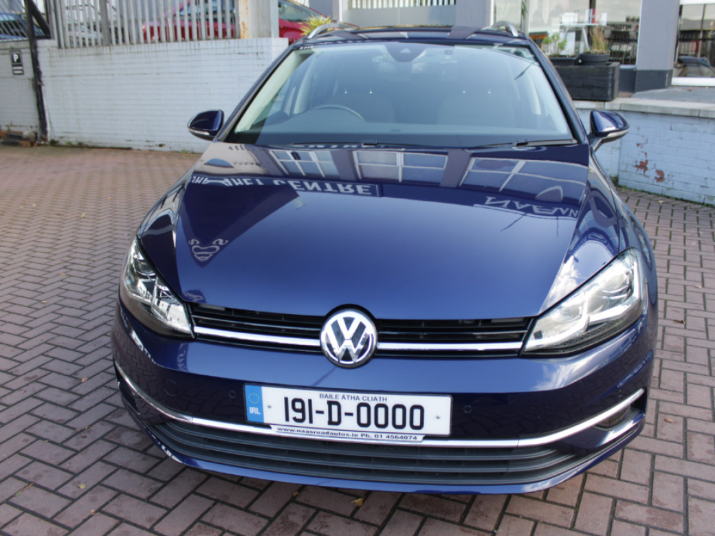 2019 Volkswagen Golf