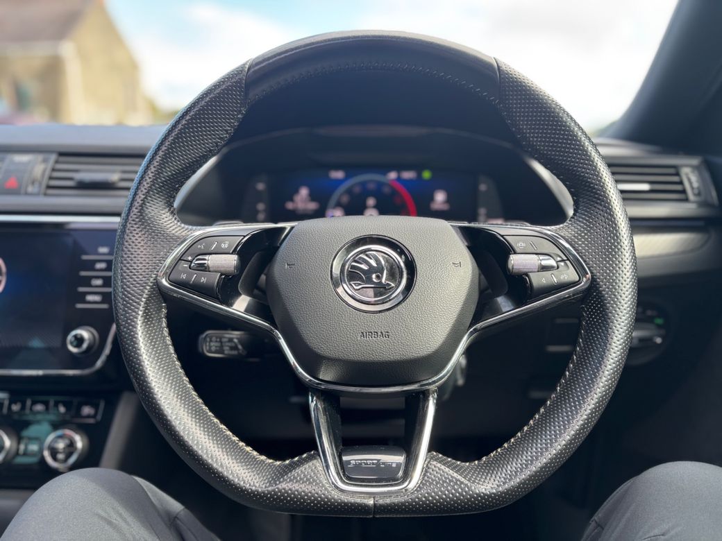 2022 Skoda Superb