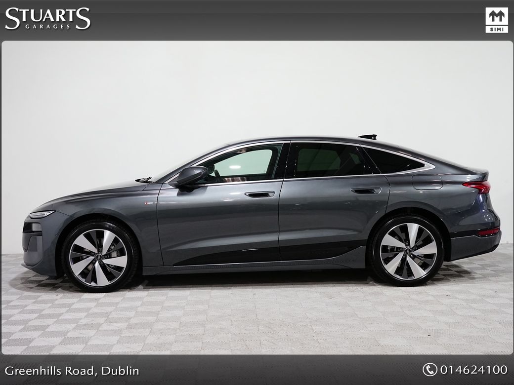 2026 Audi A6 e-tron Sportback