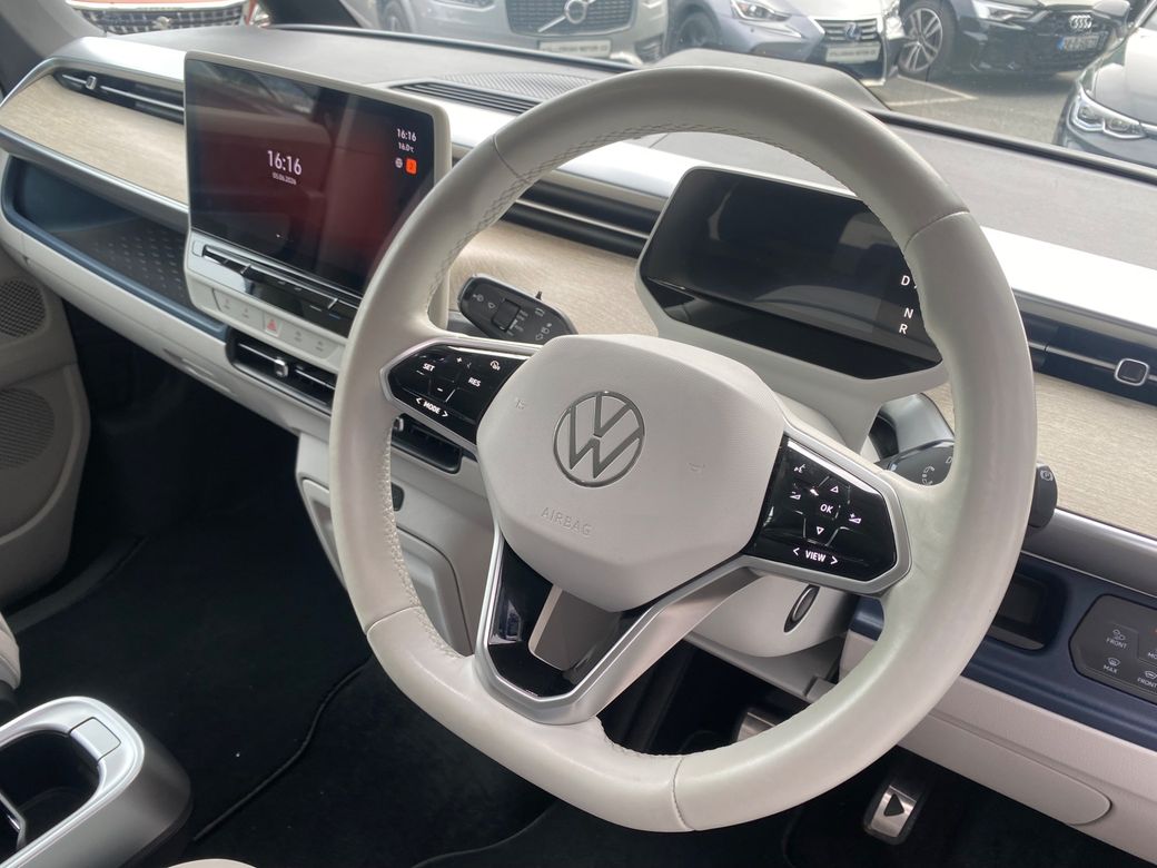 2024 Volkswagen ID. Buzz