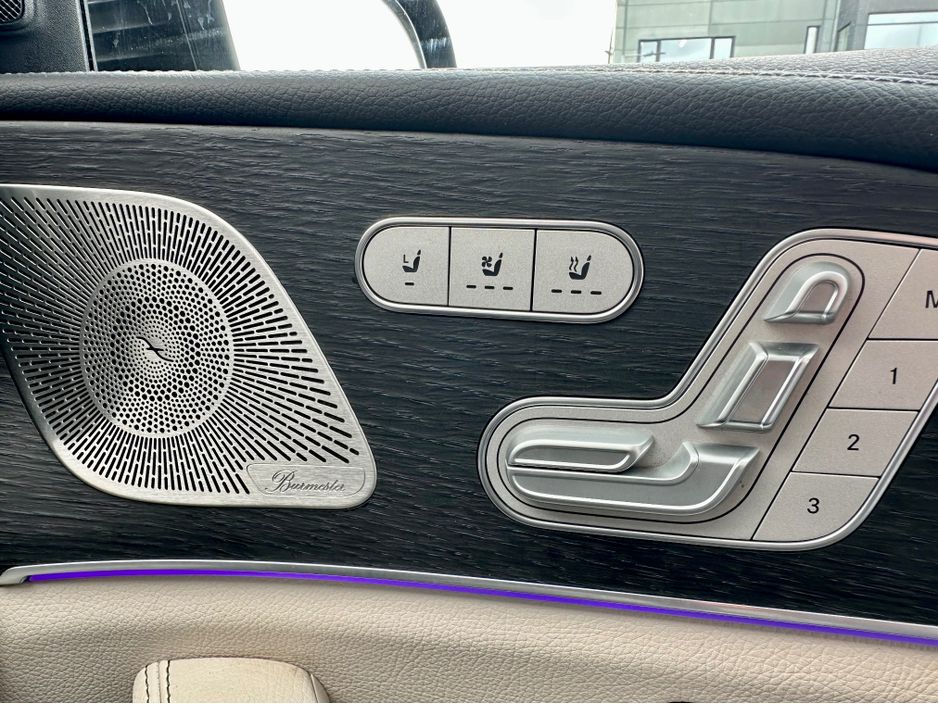2021 Mercedes-Benz GLE Class