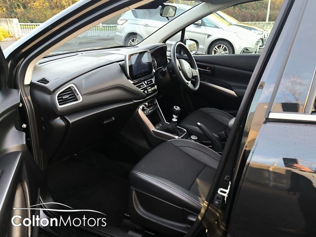 2023 Suzuki SX4 S-Cross