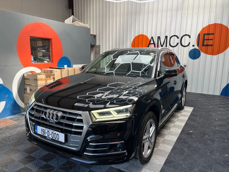 2019 Audi Q5