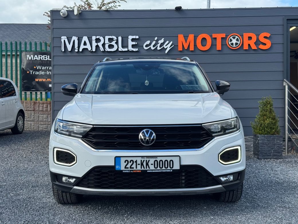 2022 Volkswagen T-Roc