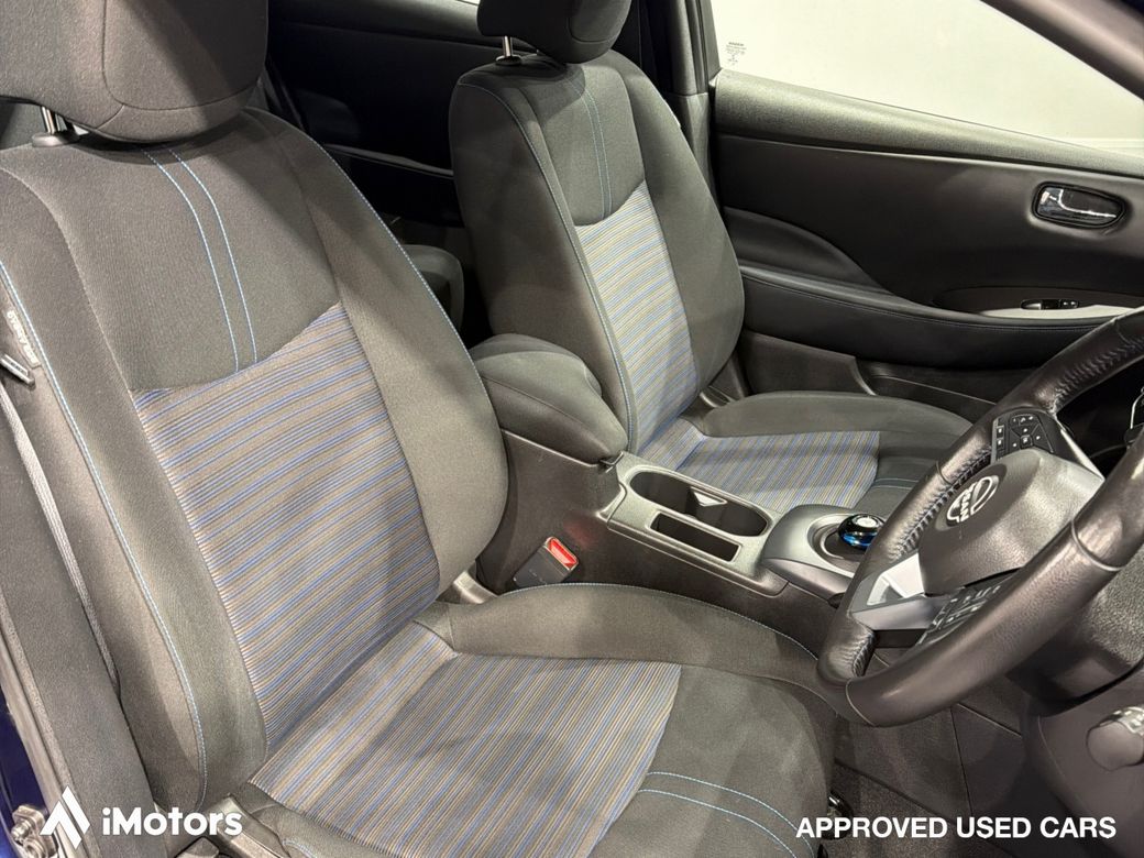2023 Nissan Leaf