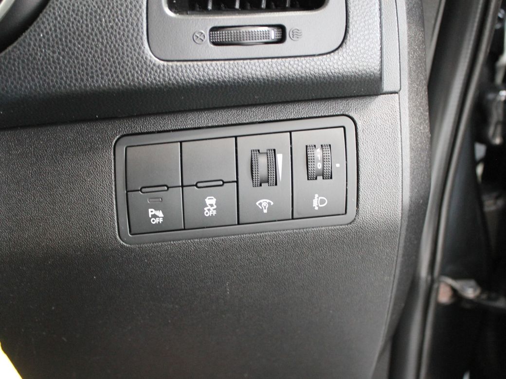 2017 Kia Venga