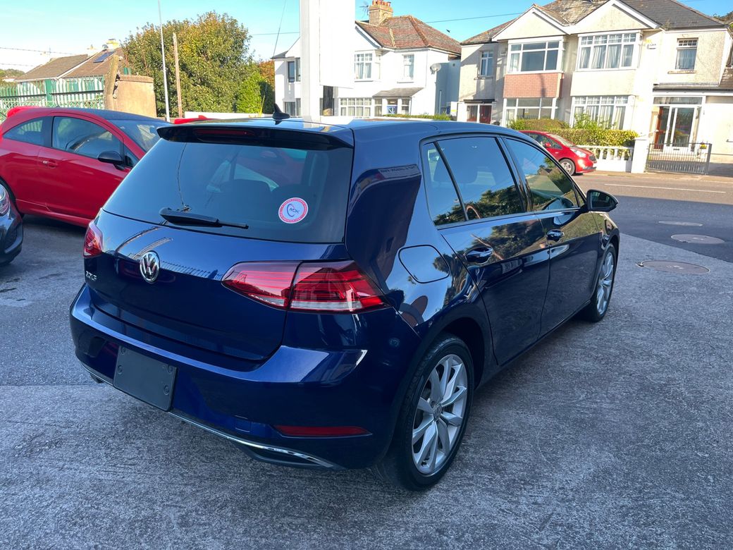 2018 Volkswagen Golf