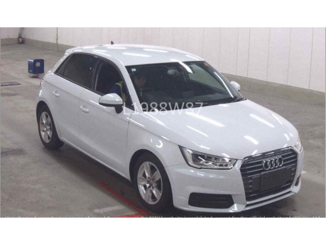 2016 Audi A1