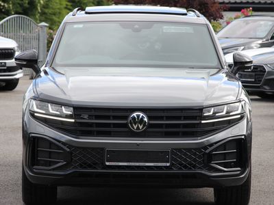 2025 Volkswagen Touareg