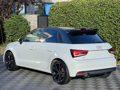 2017 Audi A1