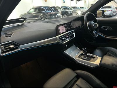 2021 BMW 3 Series