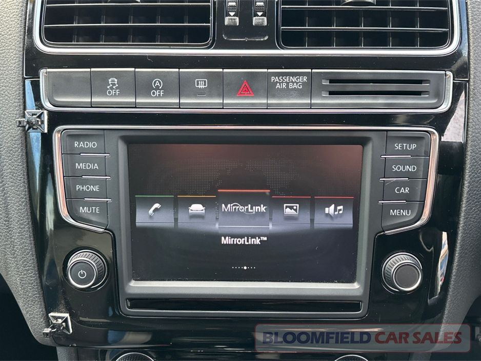 2015 Volkswagen Polo