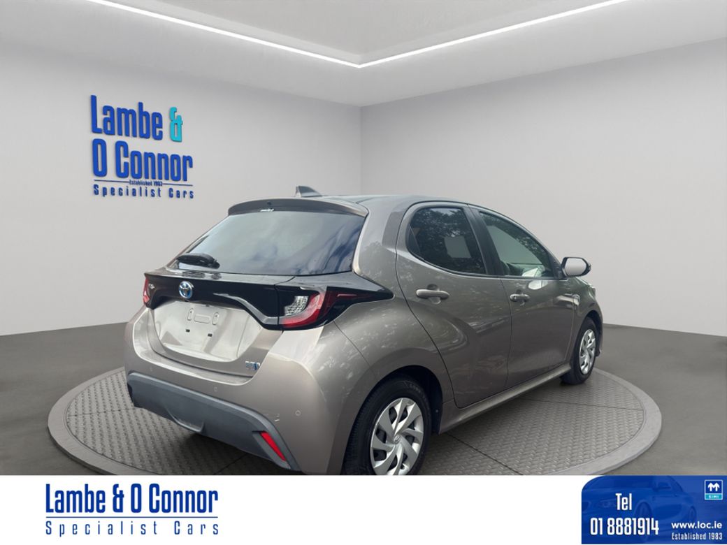 2021 Toyota Yaris