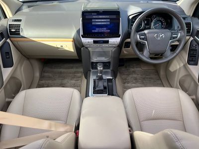2023 Toyota Landcruiser