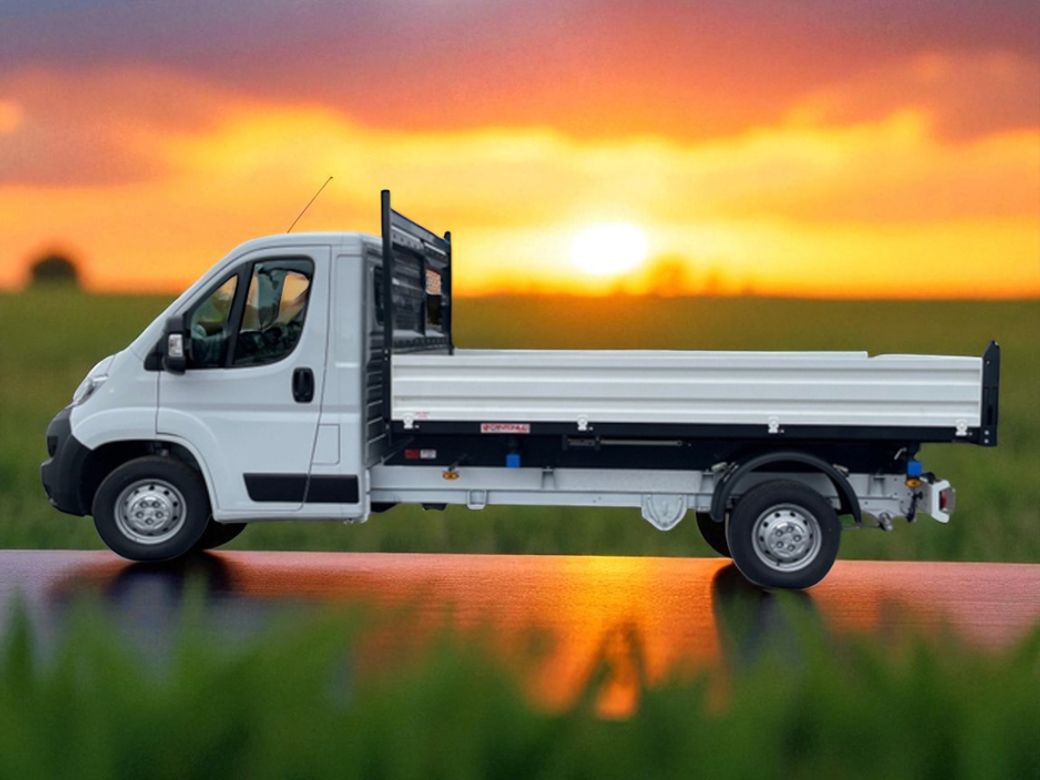 2025 Citroen Relay