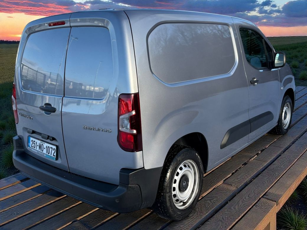2025 Citroen Berlingo