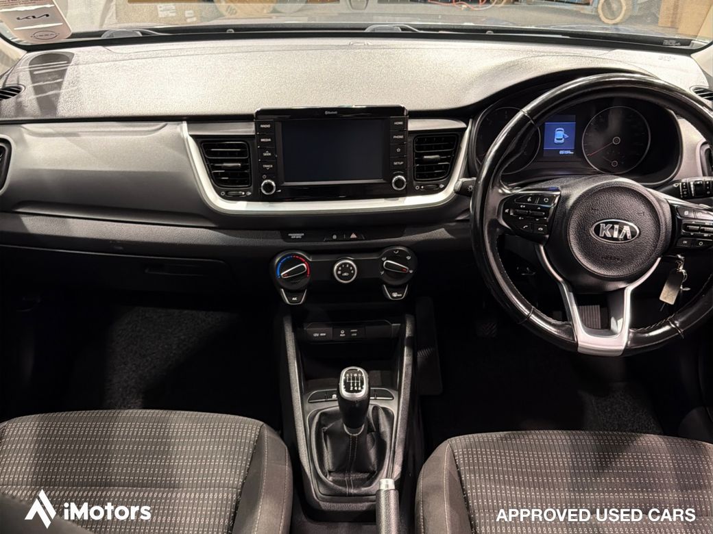 2020 Kia Stonic