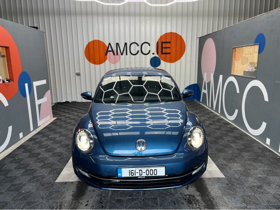 2016 Volkswagen Beetle