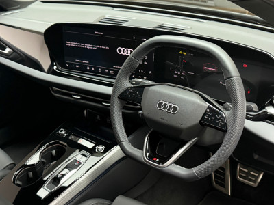 2025 Audi A5