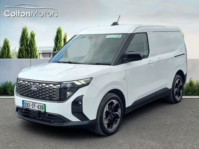 2026 Ford Transit Courier