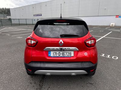 2017 Renault Captur